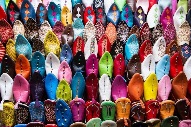 Marrakech: Medina Souks Guided Walking Tour - Souk Haddadine and the sound of metalwork