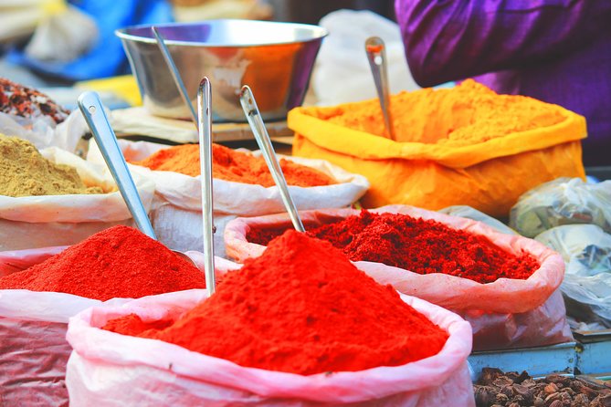 Marrakech: Medina Souks Guided Walking Tour - Rahba Kedima, the old Spice Square