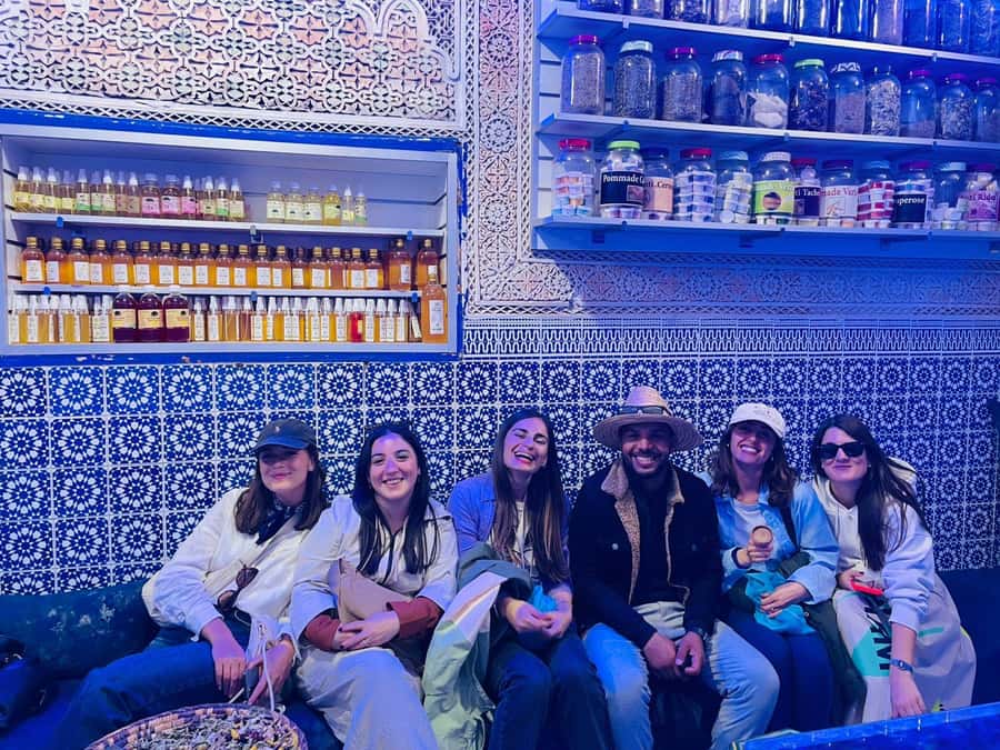 Marrakech: Medina Souks, Hidden Markets and Shopping Tour - Rahba Kedima and the spice market