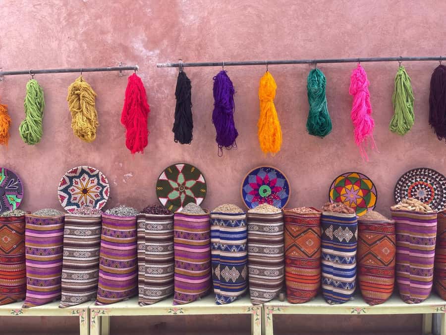 Marrakech: Medina Souks, Hidden Markets and Shopping Tour - The guides make or break the experience