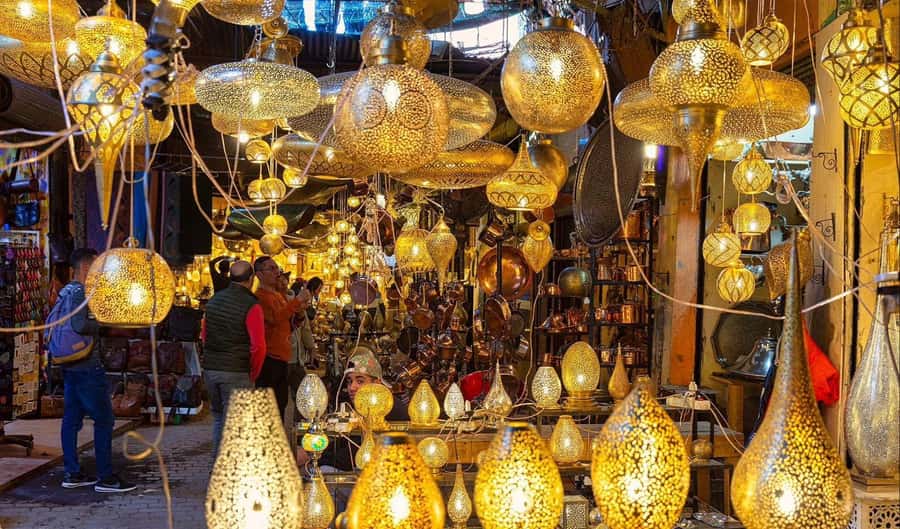 Marrakech: Medina Souks, Hidden Markets and Shopping Tour - Should you book the Marrakech souks tour?