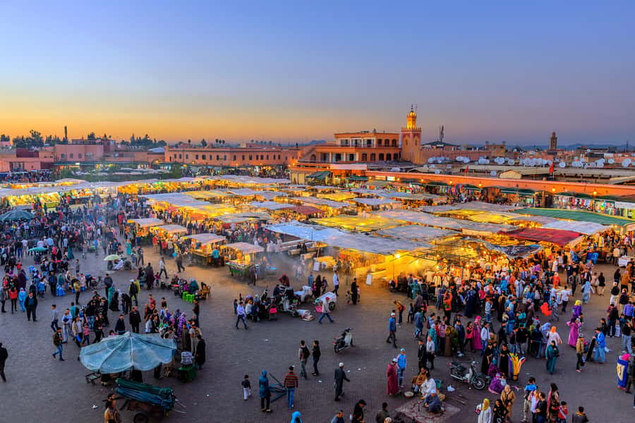 Marrakech Monuments & Souks 3-Hour Tour - The guides are the heart of the experience