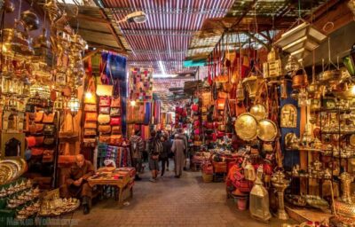 Marrakech Monuments & Souks 3-Hour Tour