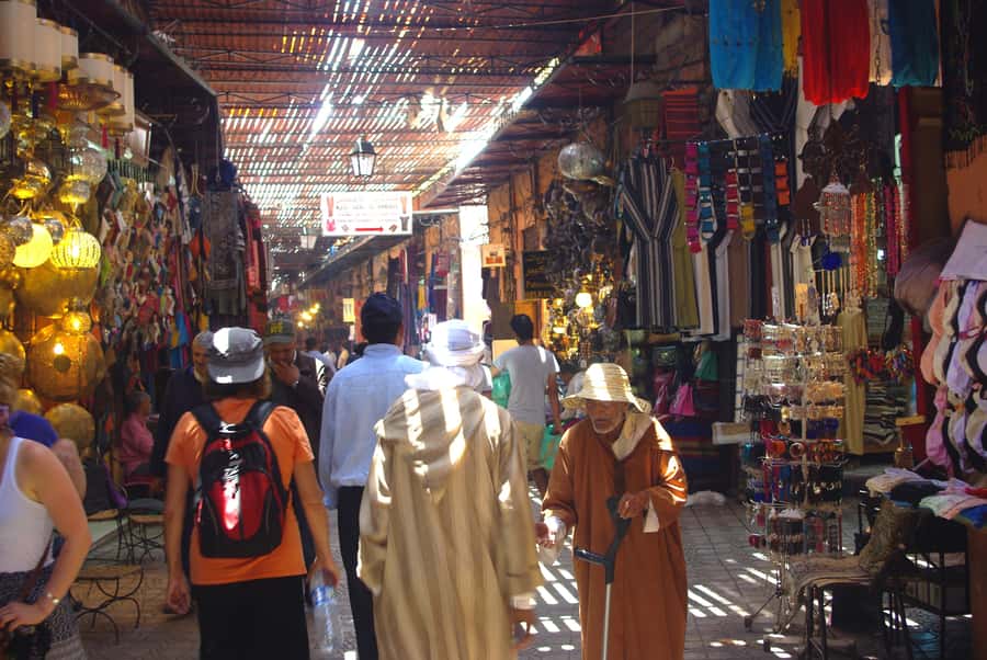 Marrakech Monuments & Souks 3-Hour Tour - The Mellah, Marrakech’s former Jewish quarter