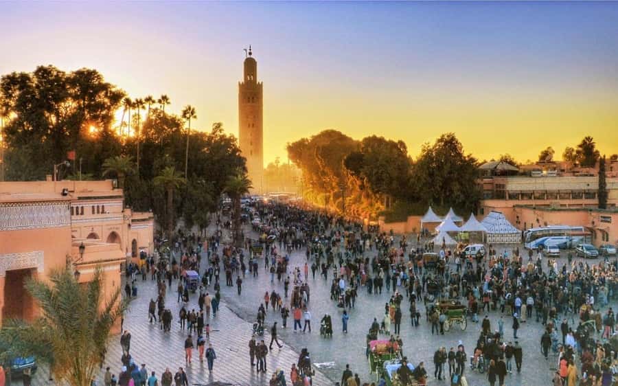 Marrakech Monuments & Souks 3-Hour Tour - Souk Market, shopping, and the art of bargaining