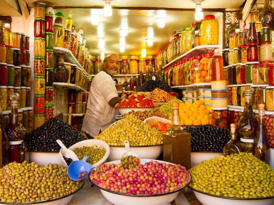 Marrakech Monuments & Souks 3-Hour Tour - Transport, walking, and the real time commitment