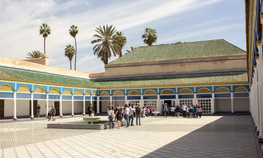 Marrakech: Monuments, Souks and Medina Guided Walking Tour - Should you book it?