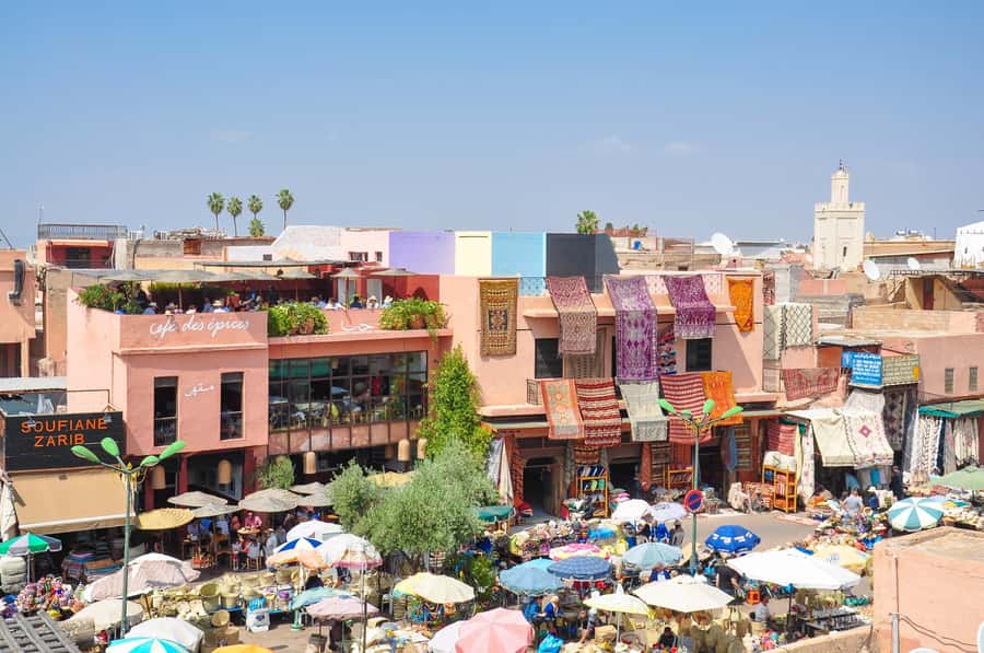 Marrakech: Monuments, Souks and Medina Guided Walking Tour - Who should book this walking tour?