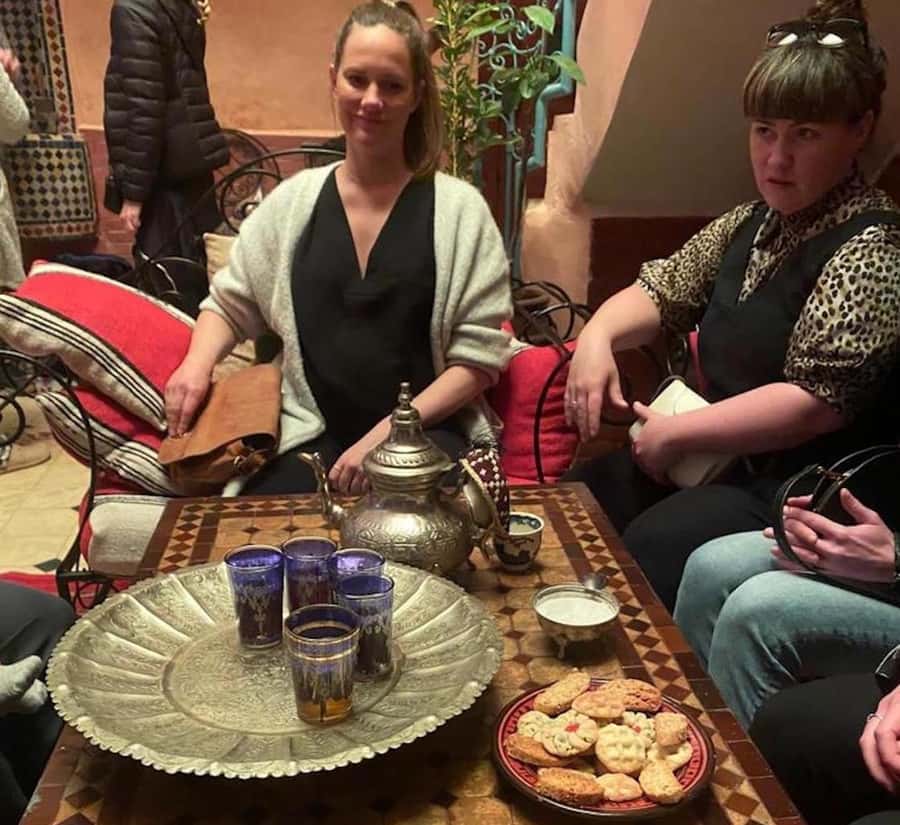 Marrakech: Moroccan Cooking Class for vegetarians and vegan - The small drawbacks to keep in mind