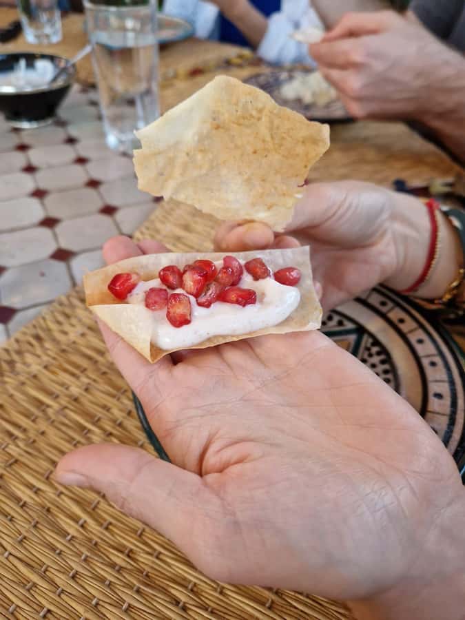 Marrakech: Moroccan Cooking Class for vegetarians and vegan - Why four hours is the right length