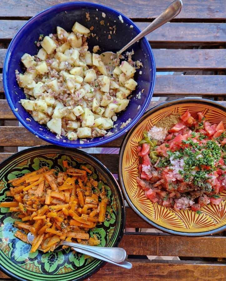 Marrakech: Moroccan Cooking Class for vegetarians and vegan - Dietary needs, families, and accessibility