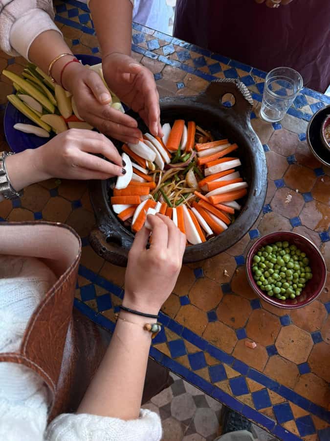 Marrakech: Moroccan Cooking Class with a Local Family - Key points to know before booking
