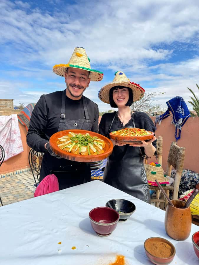 Marrakech: Moroccan Cooking Class with a Local Family - Fatima, Yasser, and the value of a good host