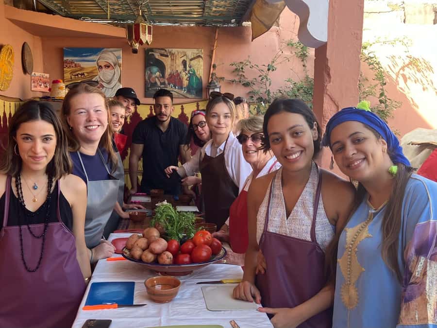 Marrakech: Moroccan Cooking Class with a Local Family - Who will enjoy this Marrakech cooking class