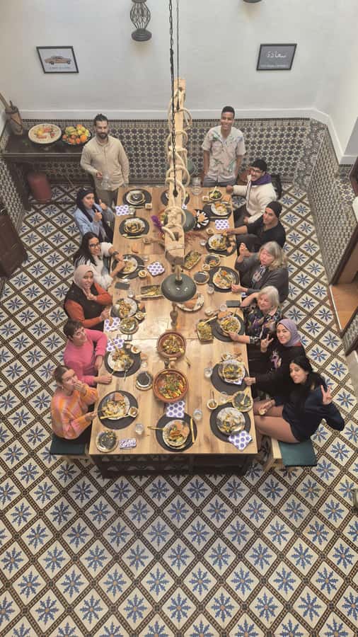 Marrakech: Moroccan Cooking Class with Amazing Local Chef! - Key points at a glance