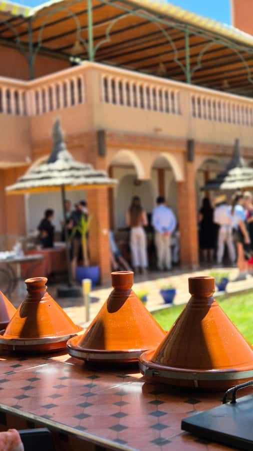 Marrakech: Moroccan Cooking Class with Amazing Local Chef! - What $45 includes, and where the value lies