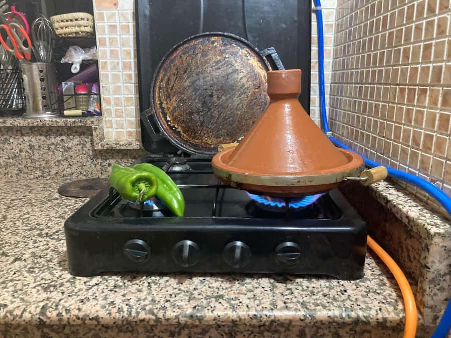 Marrakech: Moroccan Cooking Class with Local Chef - Starting at Café de France on Jemaa el Fna