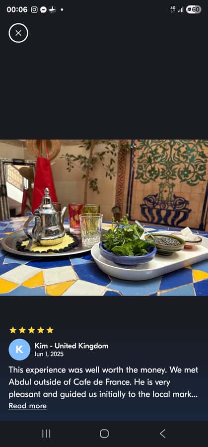 Marrakech: Moroccan Cooking Class with Local Chef - Timing, cancellation, and practical planning
