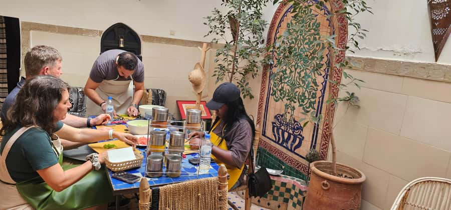 Marrakech: Moroccan Cooking Class with Local Chef - Who will enjoy this class most