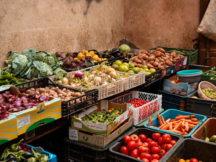 Marrakech: Moroccan Cooking Class with Market Visit and Meal - What the $57 price includes