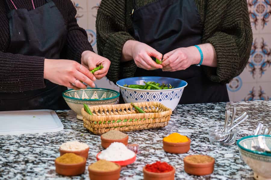 Marrakech: Moroccan Cooking Class with Market Visit and Meal - Who will enjoy this cooking class most