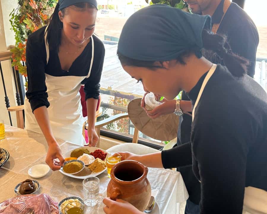 Marrakech: Moroccan Cooking Class with Pickup - Is $31 good value in Marrakech?
