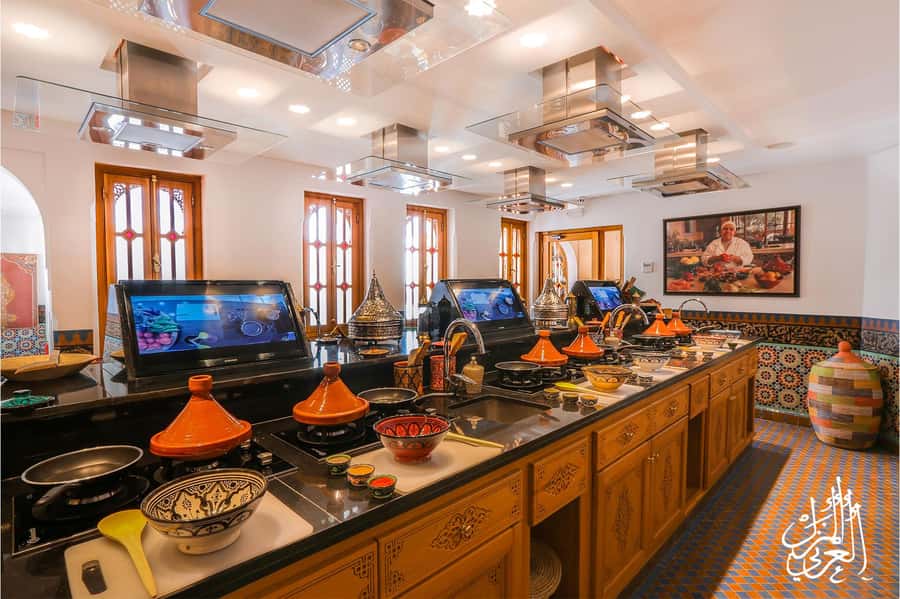 Marrakech: Moroccan Cooking Workshop at La Maison Arabe - Key points at a glance