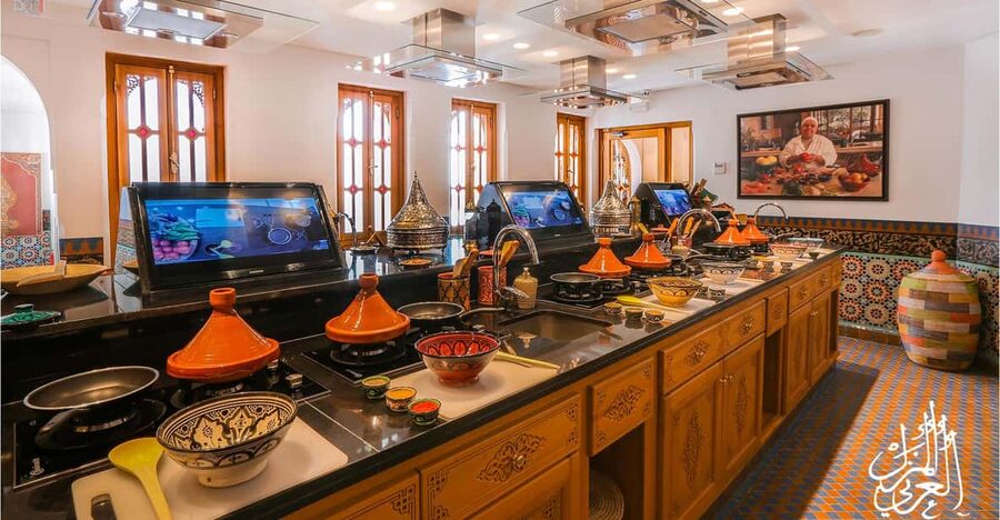 Marrakech: Moroccan Cooking Workshop at La Maison Arabe - Is $35 a fair price?