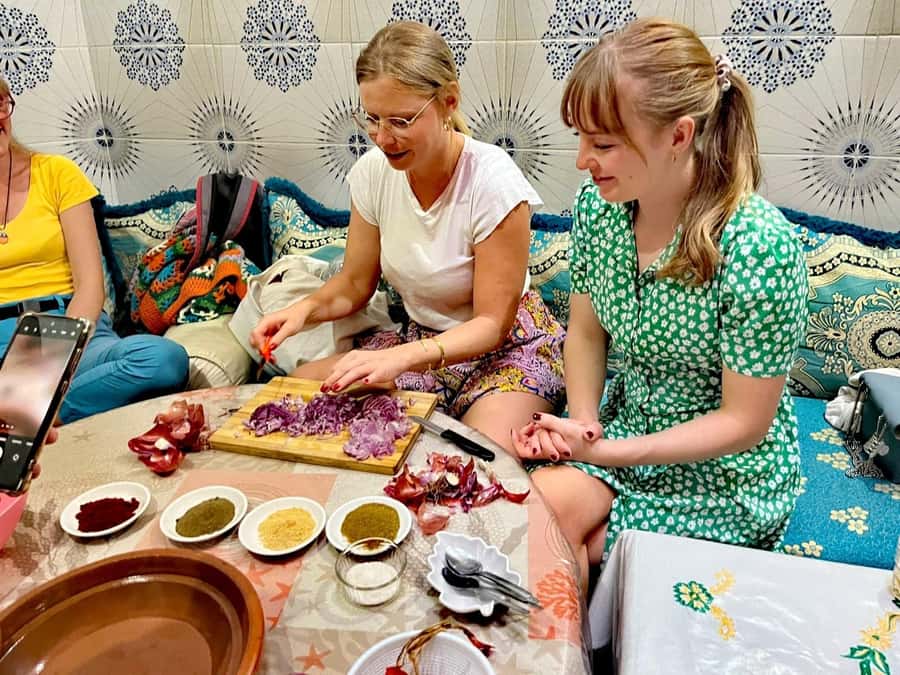 Marrakech: Moroccan Cuisine Cooking Class in Local Home - Abdo’s Teaching Style Makes Beginners Feel at Ease
