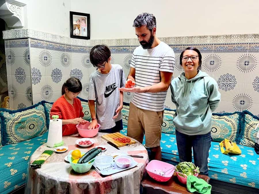 Marrakech: Moroccan Cuisine Cooking Class in Local Home - Who Should Book This Marrakech Cooking Class?