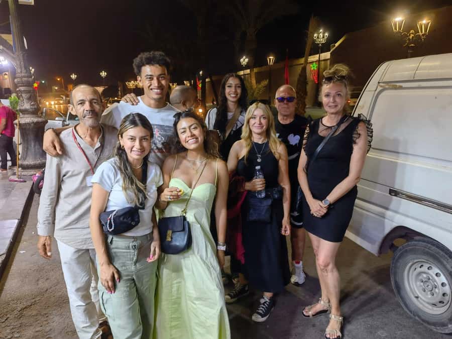 Marrakech Night Street Food Tour / Taste The Real Marrakech - Why the small group and guides matter