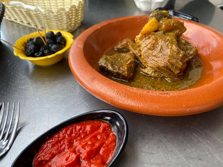 Marrakech Night Street Food Tour / Taste The Real Marrakech - Msemen, harcha, and the first taste of Morocco