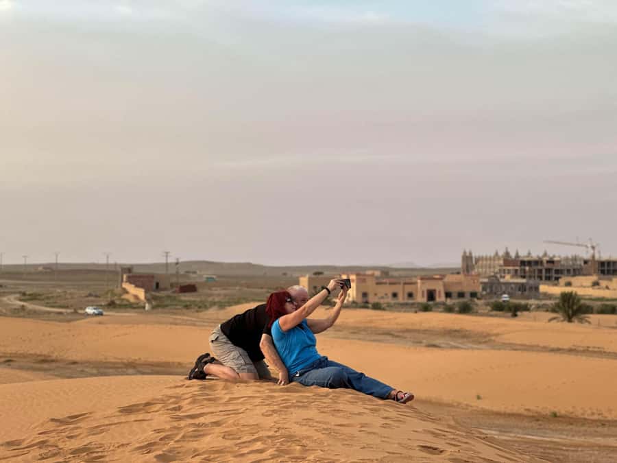 Marrakech/Ouarzazate: 2-Day Desert with Camel, 4x4 & Meals - What the optional 4x4 excursion adds