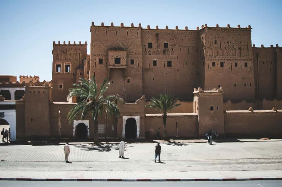 Marrakech: Ouarzazate and Ait Benhaddou Day Trip & Kasbah - Ouarzazate and the film connection