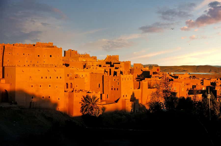 Marrakech: Ouarzazate and Ait Benhaddou Day Trip & Kasbah - Leaving Marrakech between 7 and 8 AM