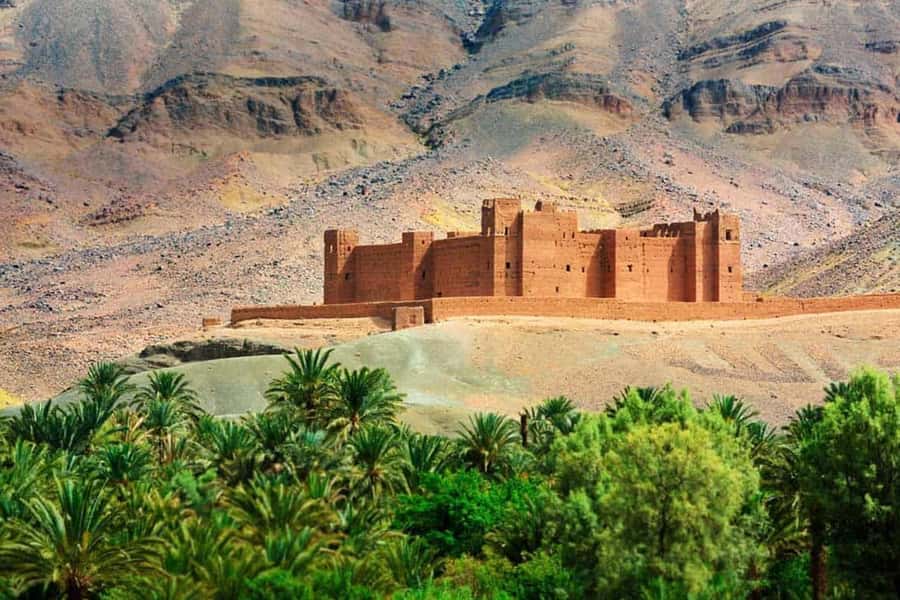 Marrakech: Ouarzazate Excursion - Crossing the Atlas on the way to Ouarzazate