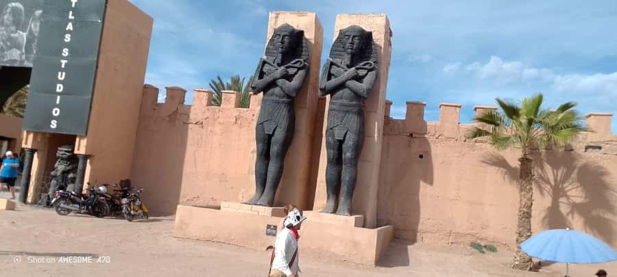 Marrakech: Ouarzazate Excursion - FAQ