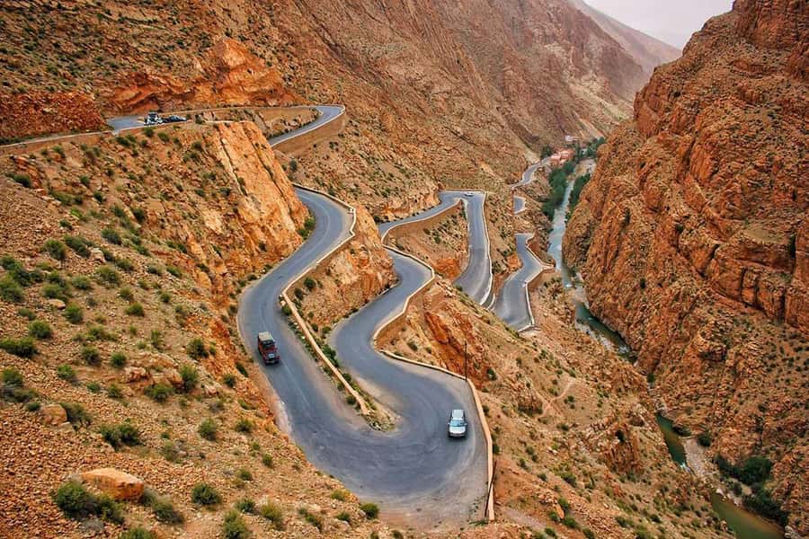 Marrakech: Ouarzazate Excursion - The 15-minute view of Atlas Studios