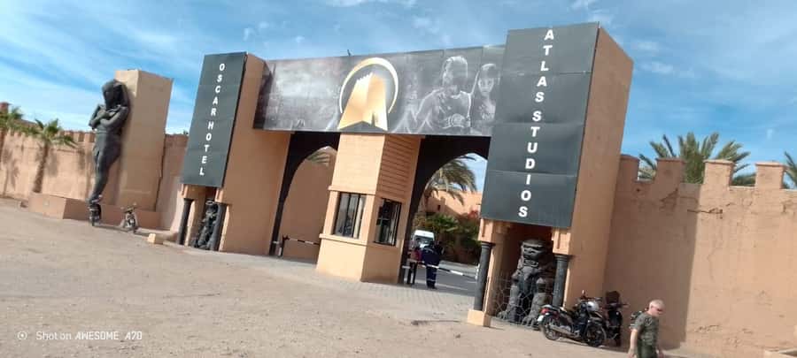Marrakech: Ouarzazate Excursion - Lunch is convenient, but budget carefully