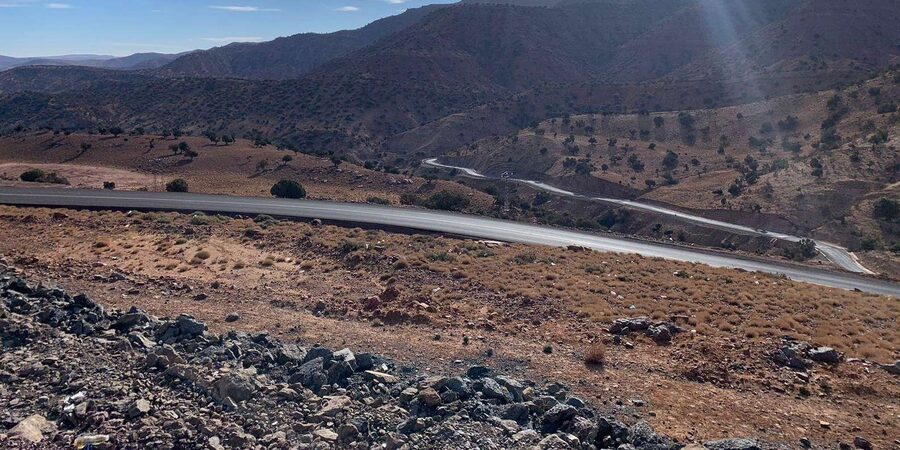 Marrakech: Ouarzazate Excursion - What the drive and vehicle are really like