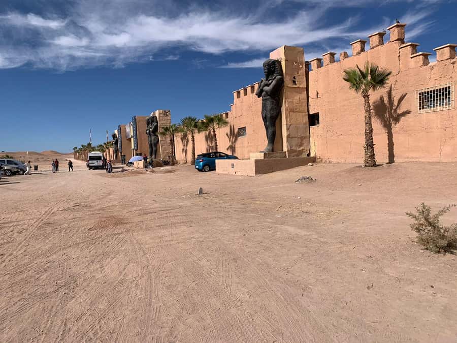 Marrakech: Ouarzazate Excursion - Who should book this excursion?
