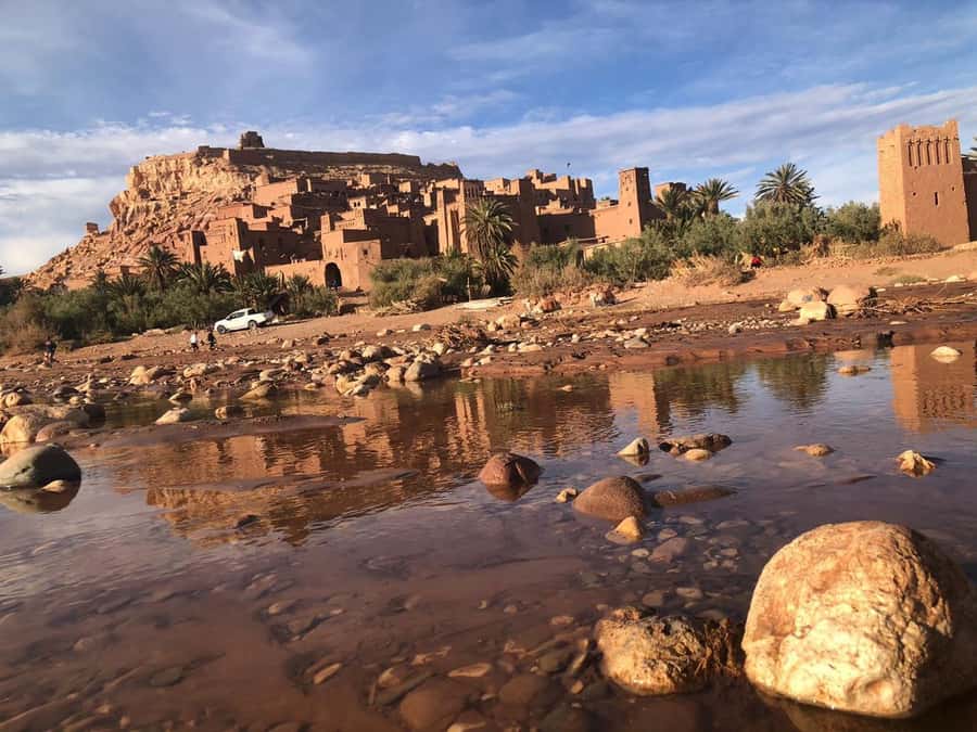 Marrakech: Ouarzazate Excursion - Ait Ben Haddou deserves the longest stop