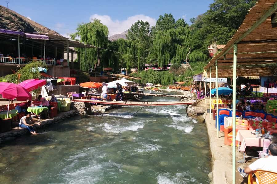 Marrakech: Ourika Valley and Atlas Mountains Day Trip - Key points to know before you book
