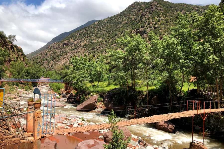 Marrakech: Ourika Valley and Atlas Mountains Day Trip - FAQ
