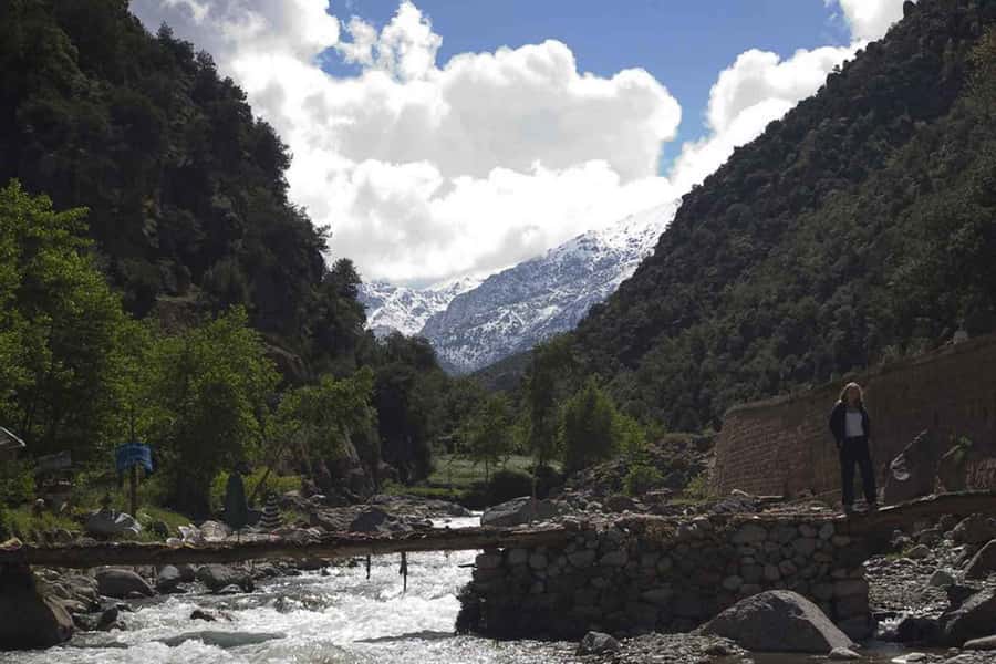 Marrakech: Ourika Valley and Atlas Mountains Day Trip - How much time do you really spend on the road?