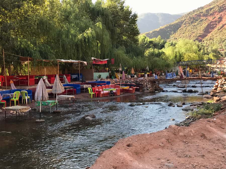 Marrakech: Ourika Valley & Atlas Mountains Half-Day Trip - A 30-minute walk through the Atlas foothills