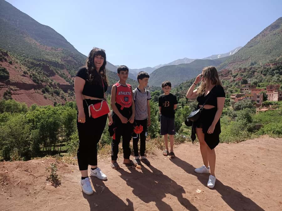Marrakech Ourika Valley, Atlas Mountains, Waterfall + Lunch - Who will enjoy this Ourika Valley trip