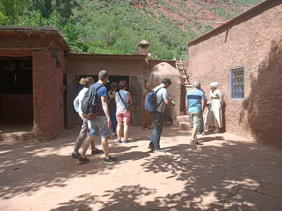 Marrakech Ourika Valley, Atlas Mountains, Waterfall + Lunch - Practical advice before you leave Marrakech