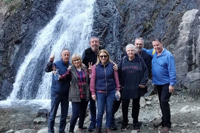 Marrakech: Ourika Valley, Atlas Mountains, Waterfalls & Lunch - Guides, drivers, and the human side of the day