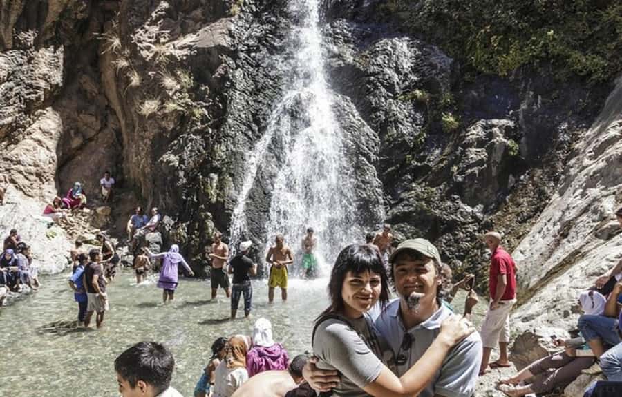Marrakech: Ourika Valley Day Trip & Waterfalls Hike - Is the $20 price good value?